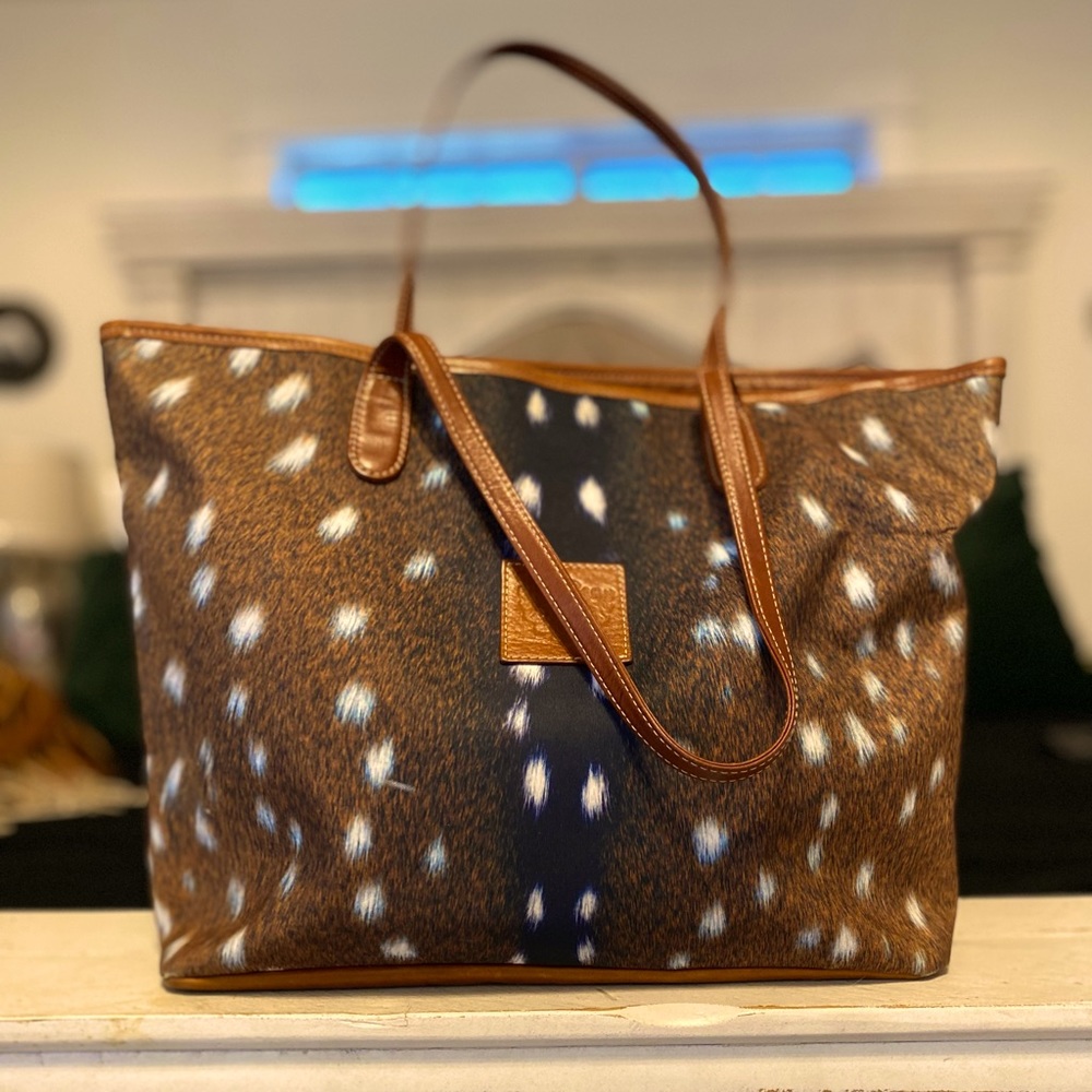 Barrington Tote 👜